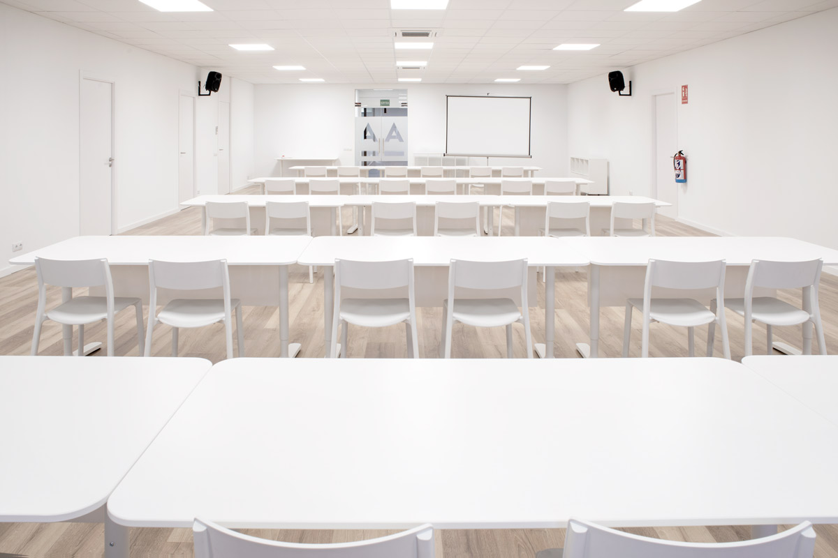 Auditori en lloguer - Concentre